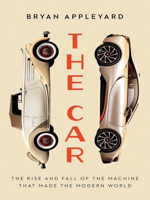 Title details for The Car by Bryan Appleyard - Wait list